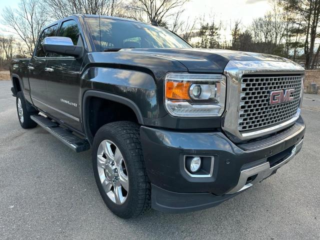 2017 GMC SIERRA K2500 DENALI 2017 image
