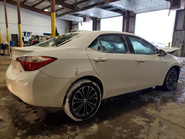 Image 3 of 2014 TOYOTA COROLLA L 2014 with VIN 2T1BURHE0EC183933