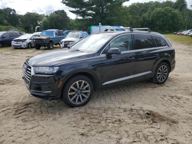 Obraz 1 z 2019 AUDI Q7 PREMIUM PLUS 2019 z VIN WA1LHAF70KD026717