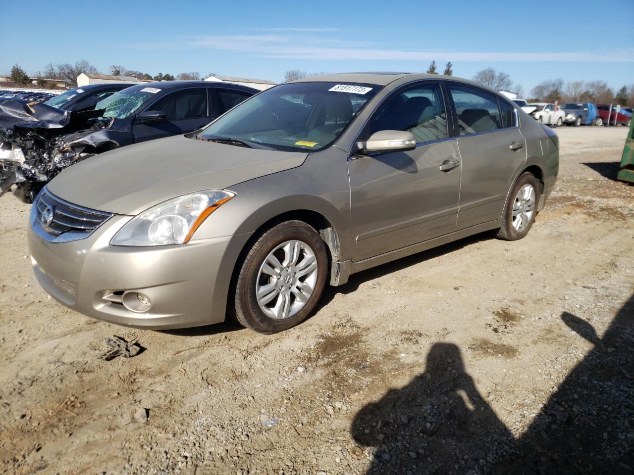 2010 NISSAN ALTIMA BASE 2010 image