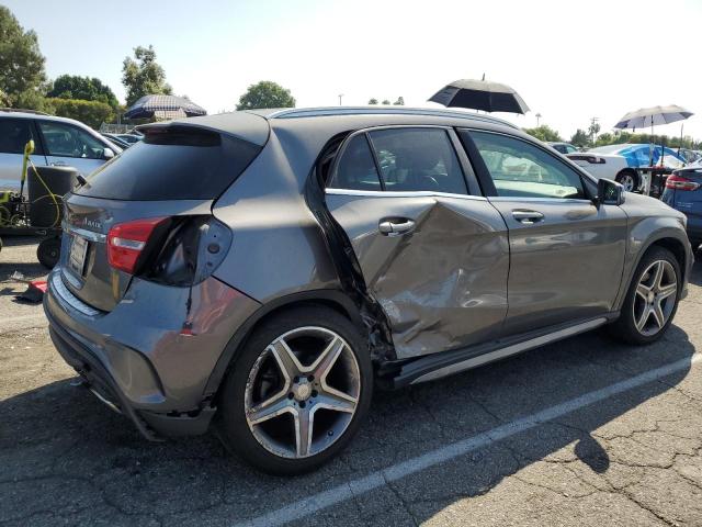 Image 3 of 2015 MERCEDES-BENZ GLA 250 4MATIC 2015 with VIN WDCTG4GB6FJ031967