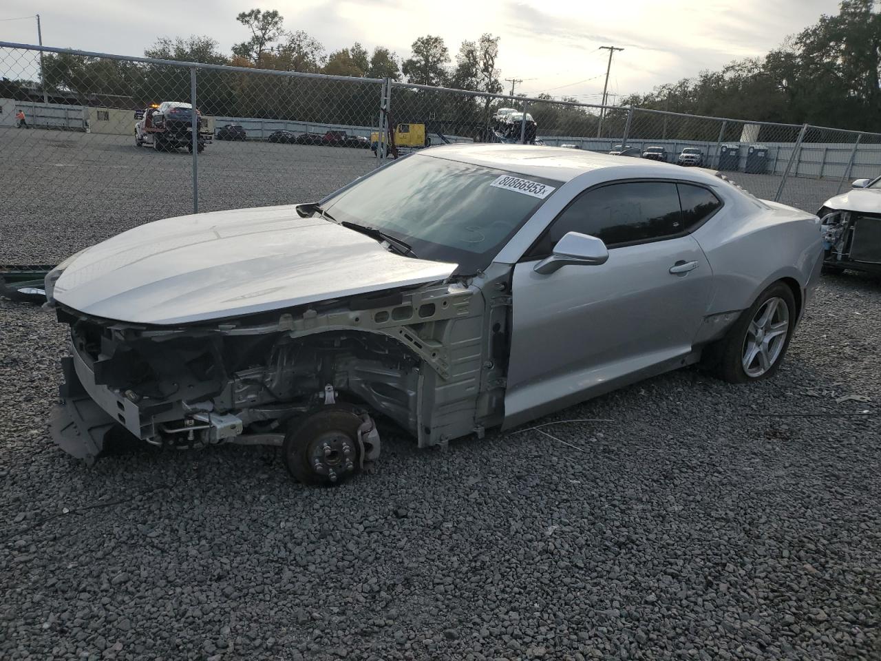 2016 CHEVROLET CAMARO LT 2016 image