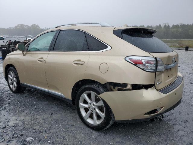 Изображение 2 2010 LEXUS RX 350 2010 с VIN 2T2ZK1BAXAC007487