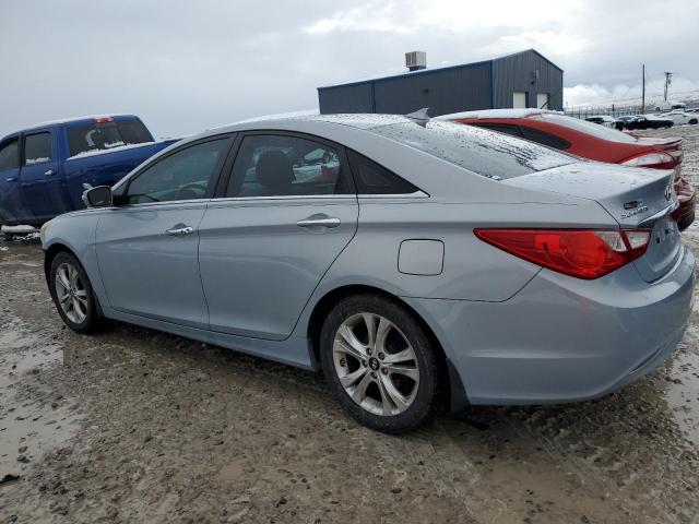 Obraz 2 z 2013 HYUNDAI SONATA SE 2013 z VIN 5NPEC4AC4DH623496