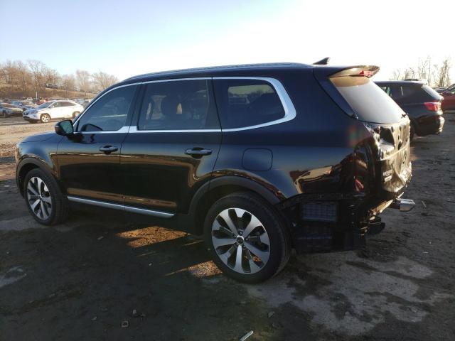 Image 2 of 2021 KIA TELLURIDE S 2021 with VIN 5XYP6DHCXMG148000