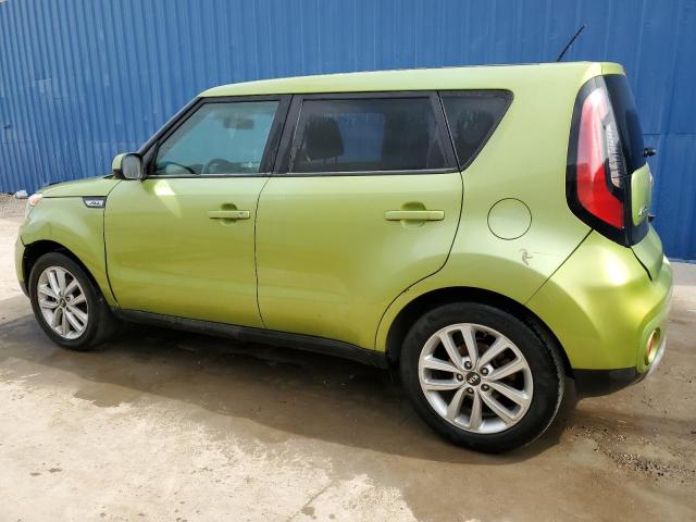 Изображение 2 2018 KIA SOUL + 2018 с VIN KNDJP3A59J7903199