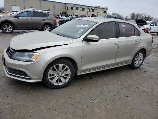 Image 1 of 2015 VOLKSWAGEN JETTA SE 2015 with VIN 3VWD07AJ2FM311224