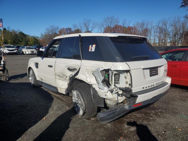 Image 2 of 2010 LAND ROVER RANGE ROVER SPORT LUX 2010 with VIN SALSK2D40AA228368