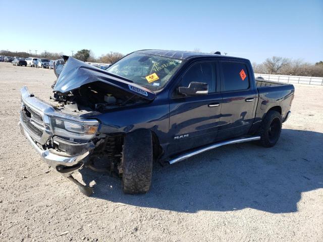 Obraz 1 z 2019 RAM 1500 BIG HORN/LONE STAR 2019 z VIN 1C6RREFT7KN616481