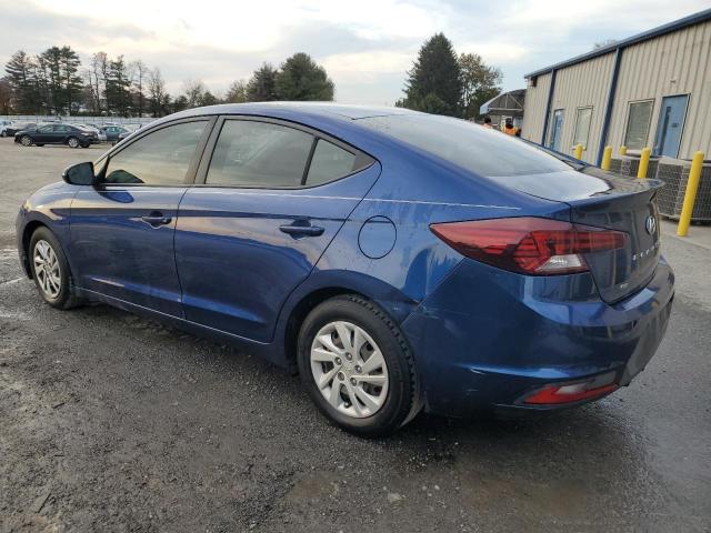 Image 2 of 2019 HYUNDAI ELANTRA SE 2019 with VIN 5NPD74LF2KH461694