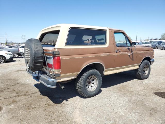 Изображение 3 1990 FORD BRONCO U100 1990 с VIN 1FMEU15H0LLA56985