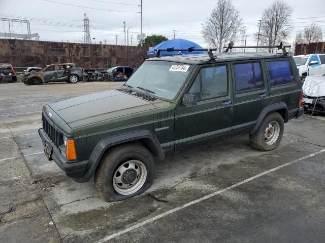 Изображение 1 1996 JEEP CHEROKEE SE 1996 с VIN 1J4FT28S8TL222690