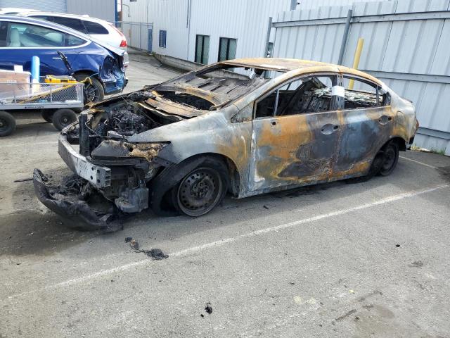 Obraz 1 z 2012 HONDA CIVIC LX 2012 z VIN 19XFB2F54CE306472