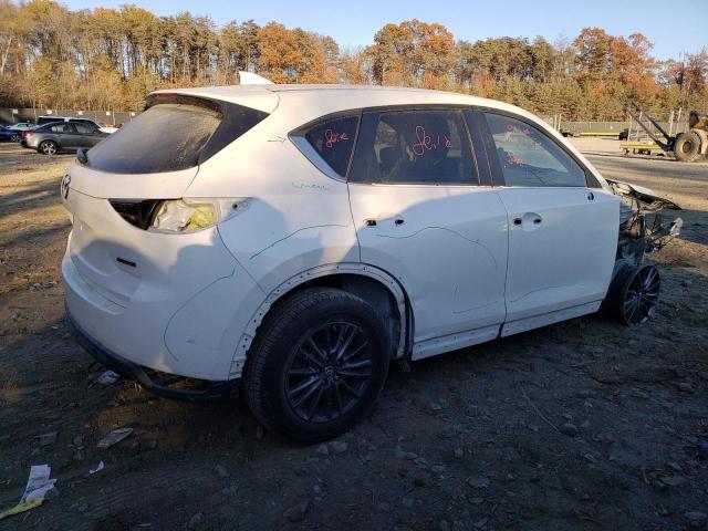 Image 3 of 2020 MAZDA CX-5 TOURING 2020 with VIN JM3KFBCM7L0848406