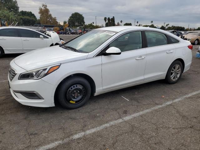 Obraz 1 z 2017 HYUNDAI SONATA SE 2017 z VIN 5NPE24AF3HH580448