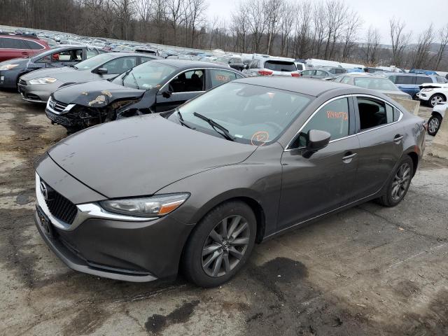 Image 1 of 2018 MAZDA 6 SPORT 2018 with VIN JM1GL1UM1J1310503