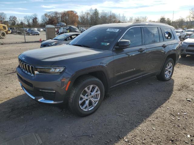 2022 JEEP GRAND CHEROKEE L LIMITED 2022 image