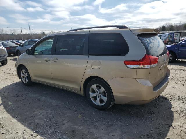 Obraz 2 z 2011 TOYOTA SIENNA LE 2011 z VIN 5TDKK3DC2BS083794