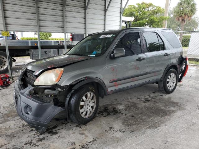 2006 HONDA CR-V EX 2006 image