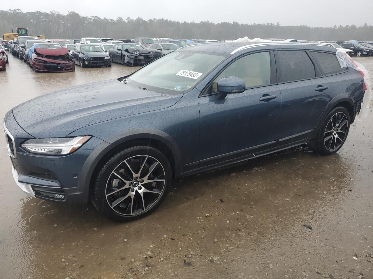 Obraz 2020 VOLVO V90 CROSS COUNTRY T6 INSCRIPTION 2020