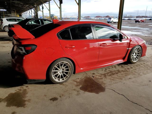 Изображение 3 2016 SUBARU WRX STI 2016 с VIN JF1VA2M68G9828483