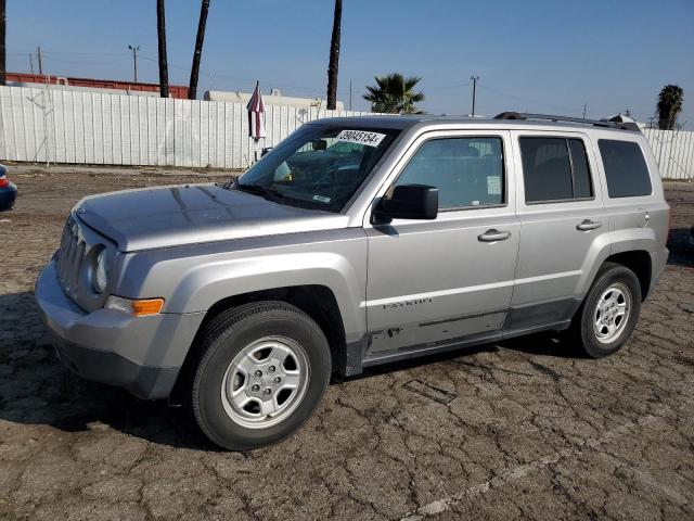 Изображение 1 2015 JEEP PATRIOT SPORT 2015 с VIN 1C4NJPBA0FD341224