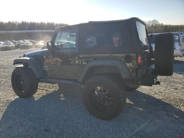 Изображение 2 2012 JEEP WRANGLER SPORT 2012 с VIN 1C4AJWAG1CL119470