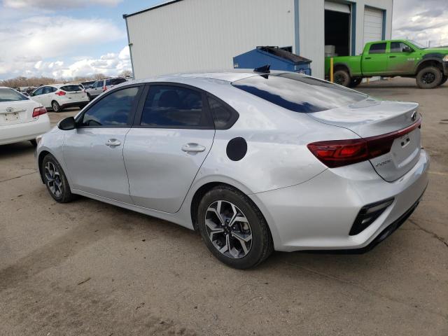 Изображение 2 2021 KIA FORTE FE 2021 с VIN 3KPF24AD2ME301993
