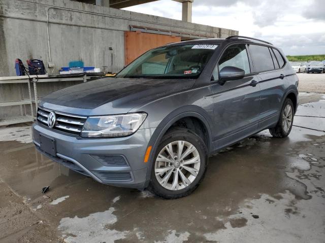2018 VOLKSWAGEN TIGUAN S 2018 image