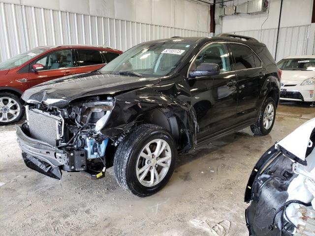 Изображение 1 2017 CHEVROLET EQUINOX LT 2017 с VIN 2GNFLFE32H6253614