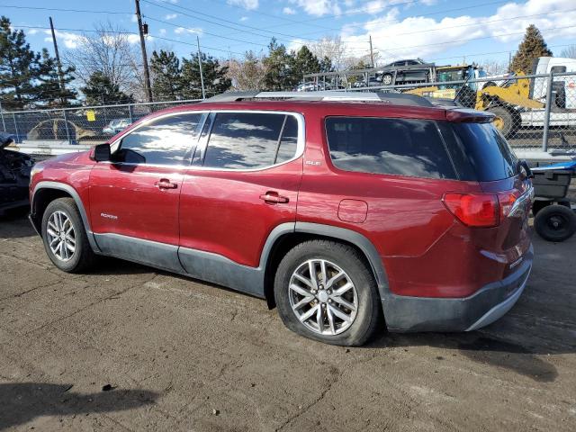Image 2 of 2017 GMC ACADIA SLE 2017 with VIN 1GKKNSLA2HZ320975