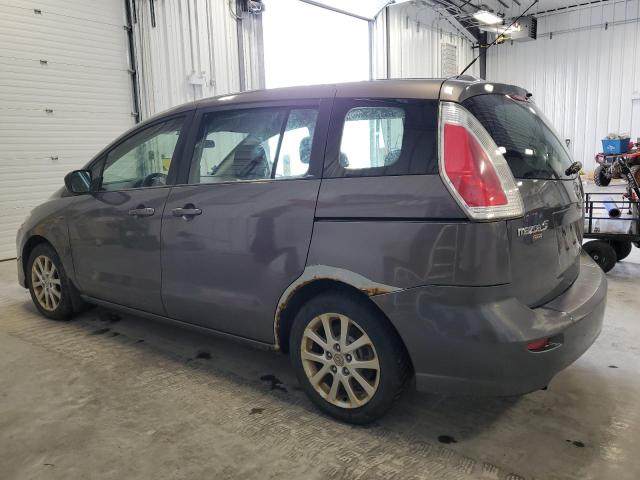 Obraz 2 z 2010 MAZDA 5  2010 z VIN JM1CR2W35A0383757