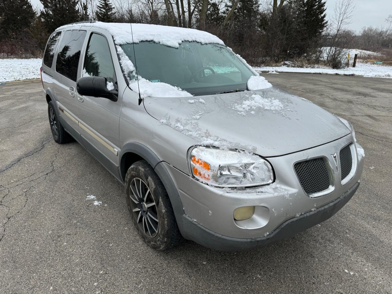 Obraz 2005 PONTIAC MONTANA SV6 2005