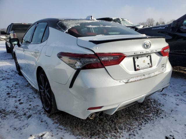 Image 2 of 2023 TOYOTA CAMRY XSE 2023 with VIN 4T1K61BK9PU082398