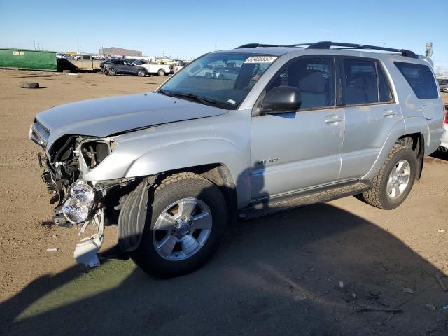 Image 1 of 2005 TOYOTA 4RUNNER SR5 2005 with VIN JTEBT14R950050137