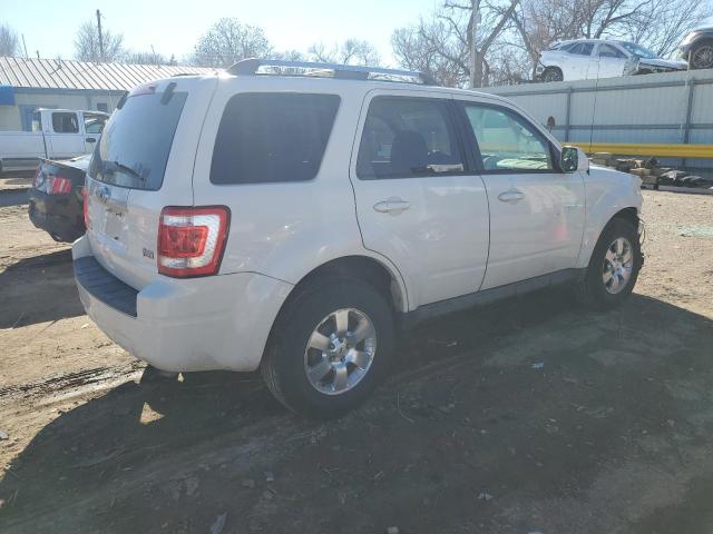 Image 3 of 2012 FORD ESCAPE LIMITED 2012 with VIN 1FMCU0EG1CKA90447