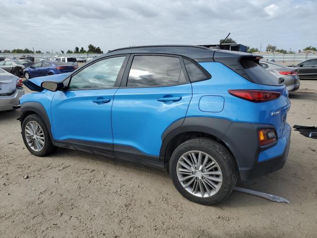 Image 2 of 2020 HYUNDAI KONA SEL 2020 with VIN KM8K22AA4LU511807