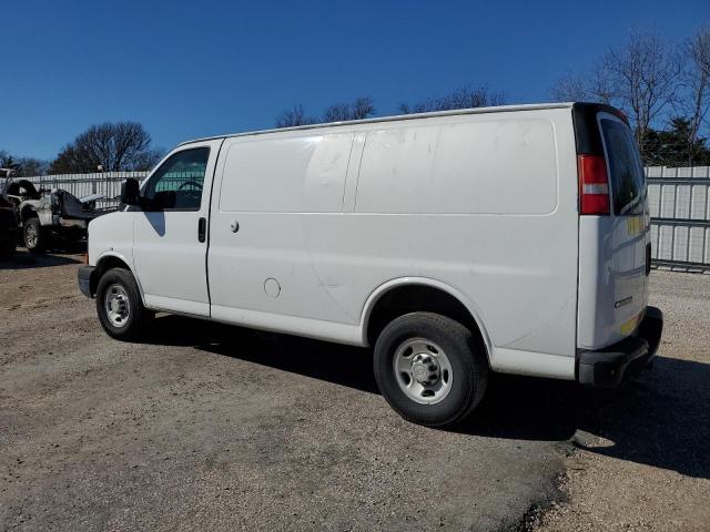 Изображение 2 2012 CHEVROLET EXPRESS G2500  2012 с VIN 1GCWGFCGXC1190910