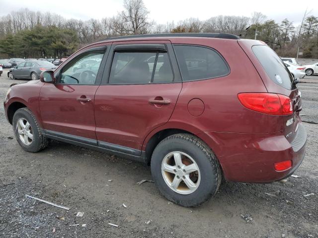 Изображение 2 2008 HYUNDAI SANTA FE GLS 2008 с VIN 5NMSG73D18H162727