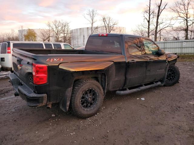 Изображение 3 2018 CHEVROLET SILVERADO K1500 CUSTOM 2018 с VIN 1GCVKPEC5JZ367033