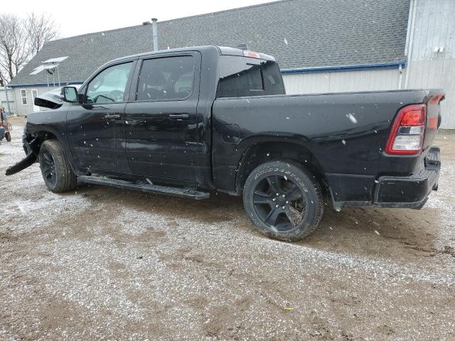 Image 2 of 2021 RAM 1500 BIG HORN/LONE STAR 2021 with VIN 1C6SRFFT4MN647696