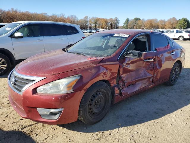 Image 1 of 2014 NISSAN ALTIMA 2.5 2014 with VIN 1N4AL3APXEC285276