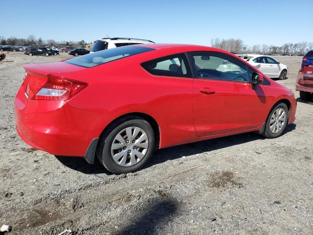 Obraz 3 z 2012 HONDA CIVIC LX 2012 z VIN 2HGFG3B57CH557909