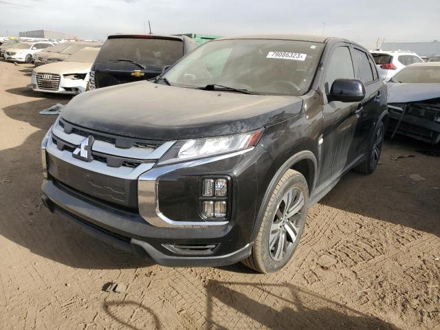 2020 MITSUBISHI OUTLANDER SPORT ES 2020 image