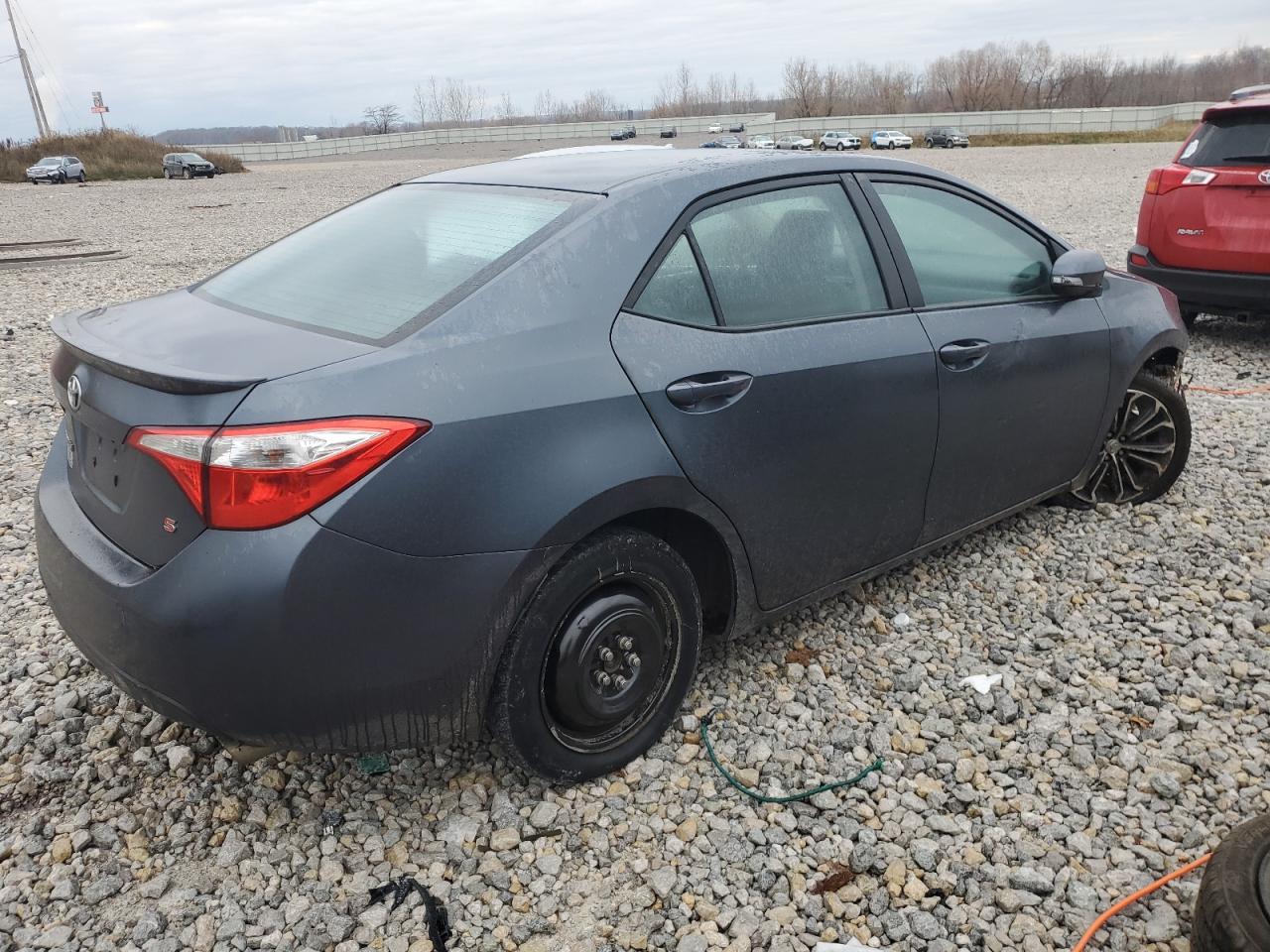 Obraz 3 z 2014 TOYOTA COROLLA L 2014 z VIN 2T1BURHE0EC042733