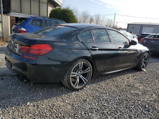 Изображение 3 2015 BMW M6 GRAN COUPE 2015 с VIN WBS6C9C52FD467637