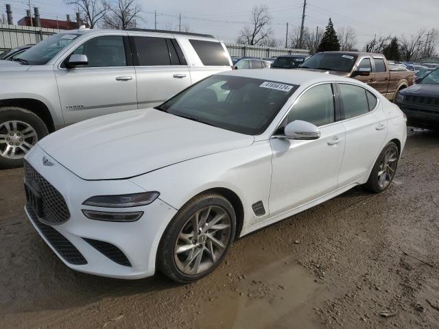 2022 GENESIS G70 BASE 2022 image