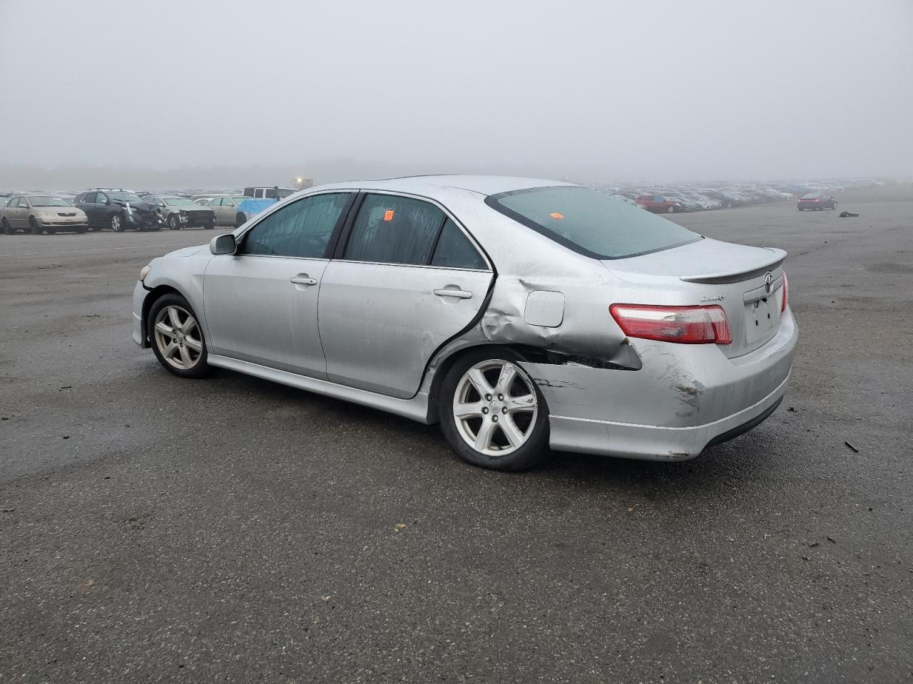 Изображение 2 2009 TOYOTA CAMRY BASE 2009 с VIN 4T1BE46KX9U388088