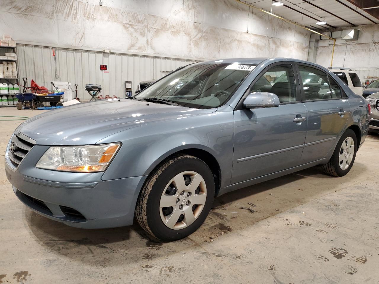 2009 HYUNDAI SONATA GLS 2009 image