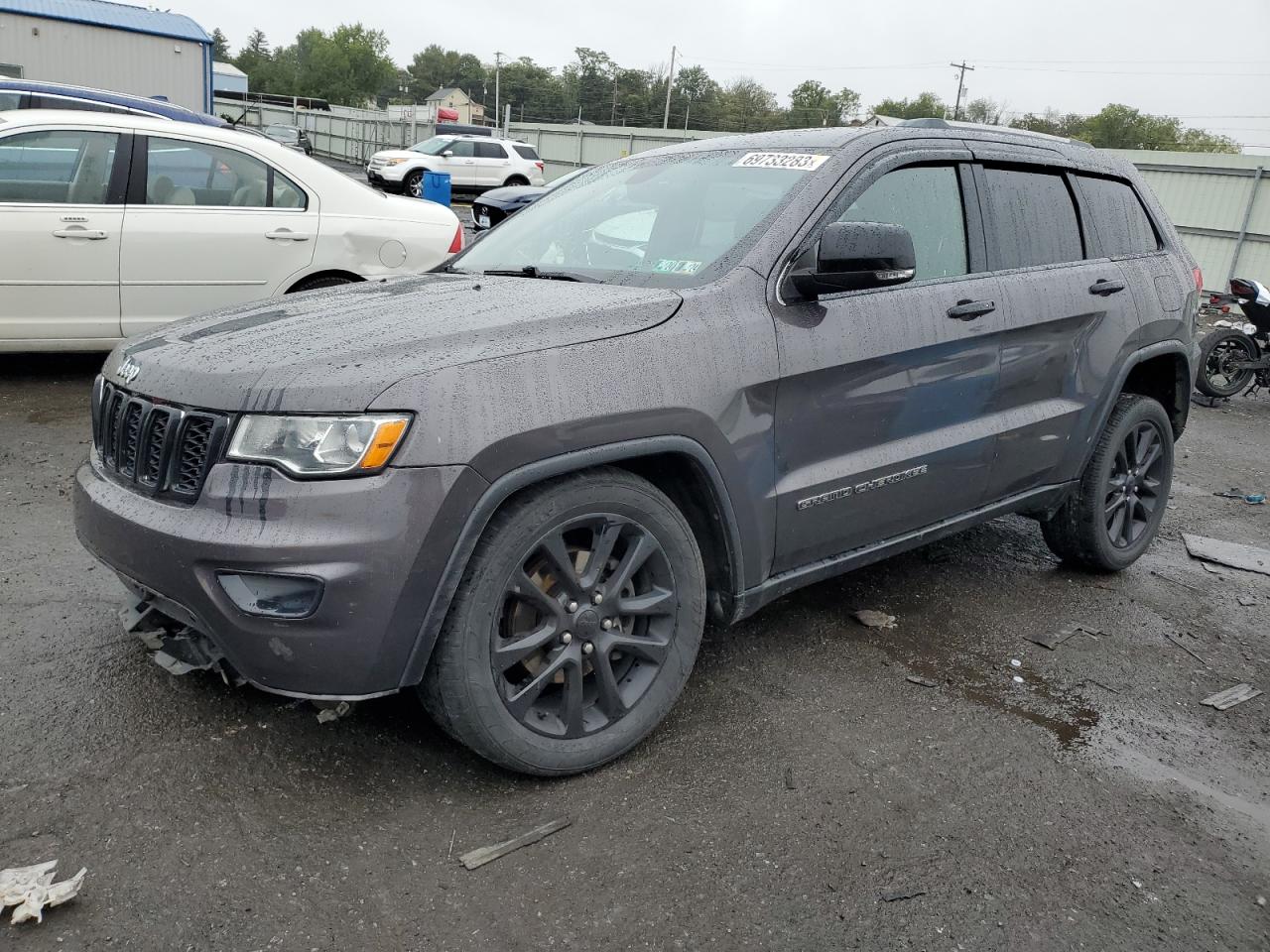 Obraz 1 z 2018 JEEP GRAND CHEROKEE LIMITED 2018 z VIN 1C4RJFBG2JC237882